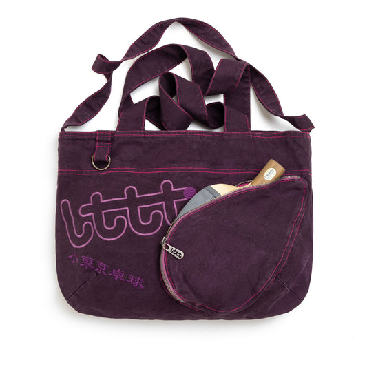 LTTT - PYO BAG - Purple