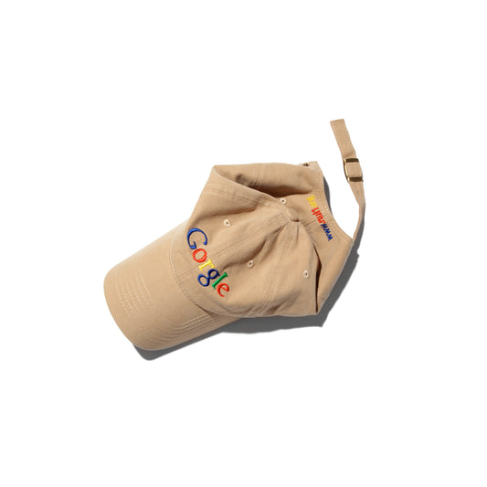 (nu-A05) Gorgle Cap Khaki