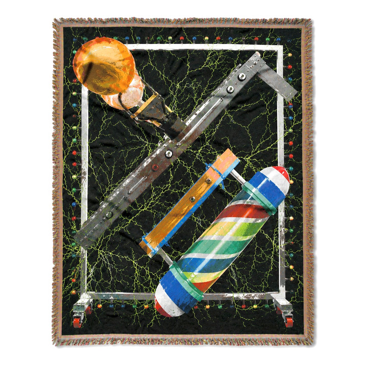 (nu-A20) AS Super Power Rocket Archive Blanket - 預購
