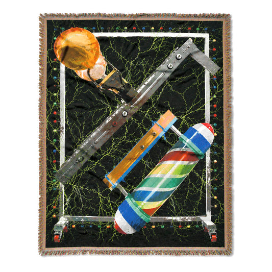 (nu-A20) AS Super Power Rocket Archive Blanket - 預購