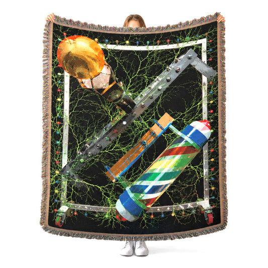 (nu-A20) AS Super Power Rocket Archive Blanket - 預購