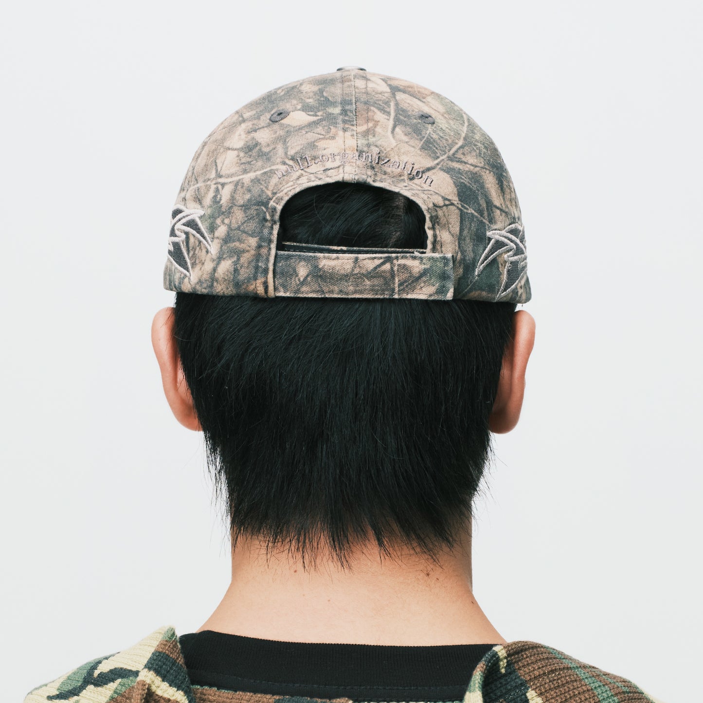 (nu-A21) D13 Camo Cap