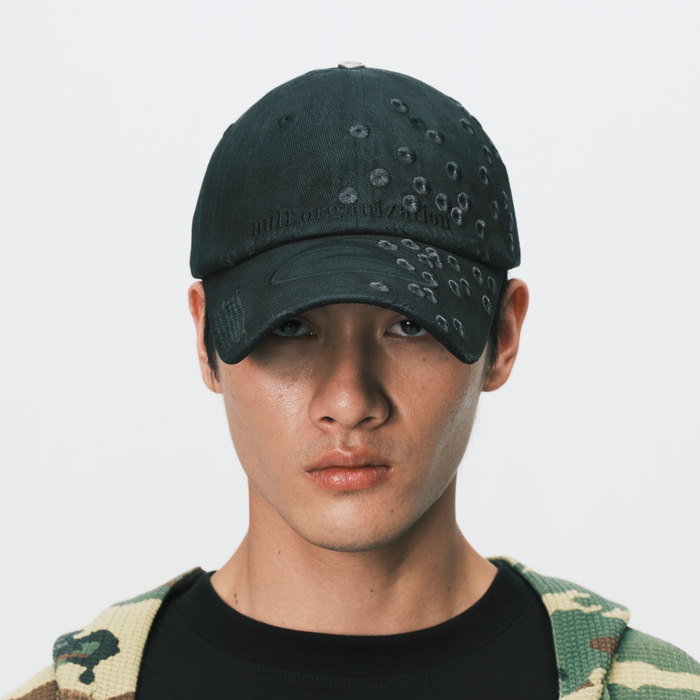 (nu-A22) D13 Waxed Cap