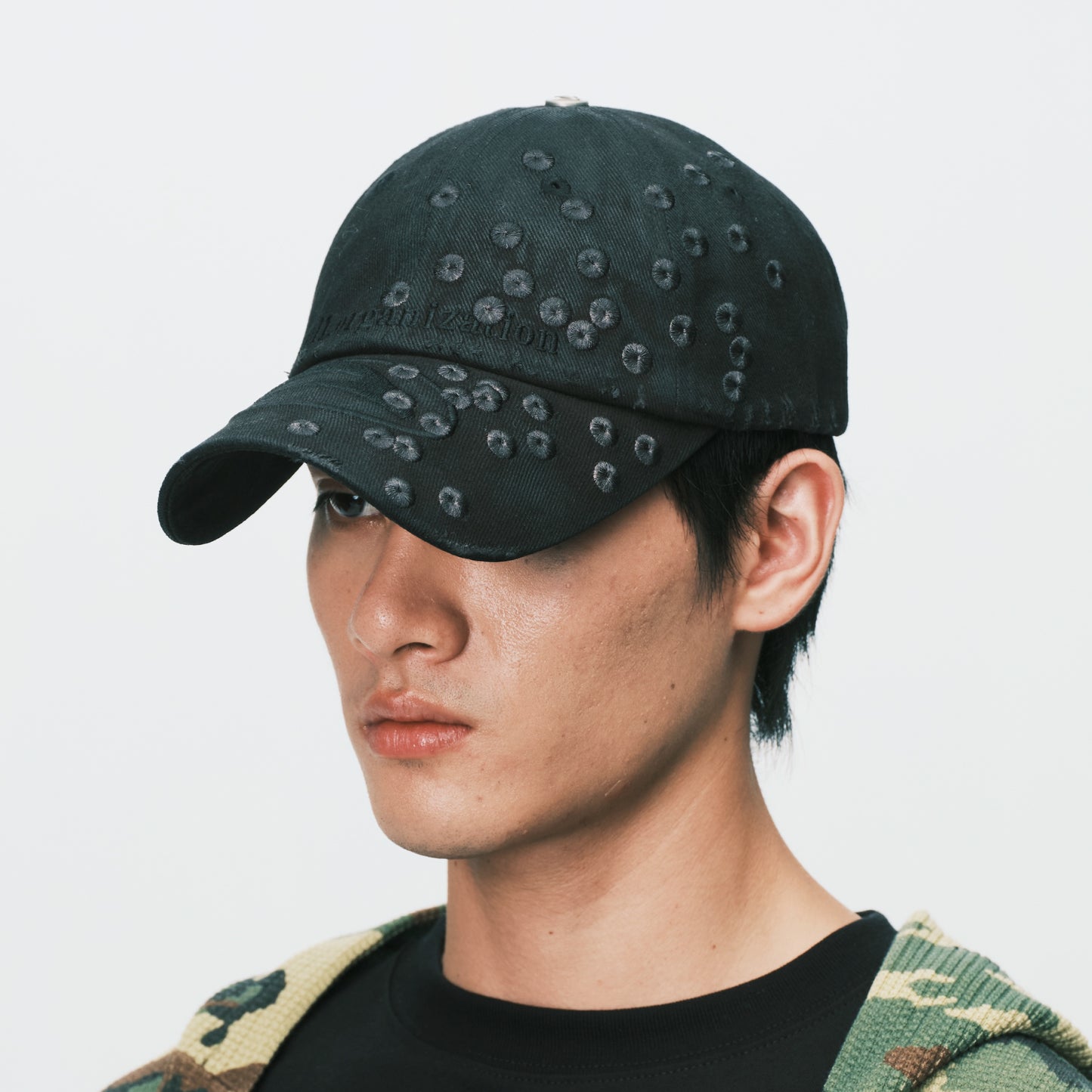 (nu-A22) D13 Waxed Cap
