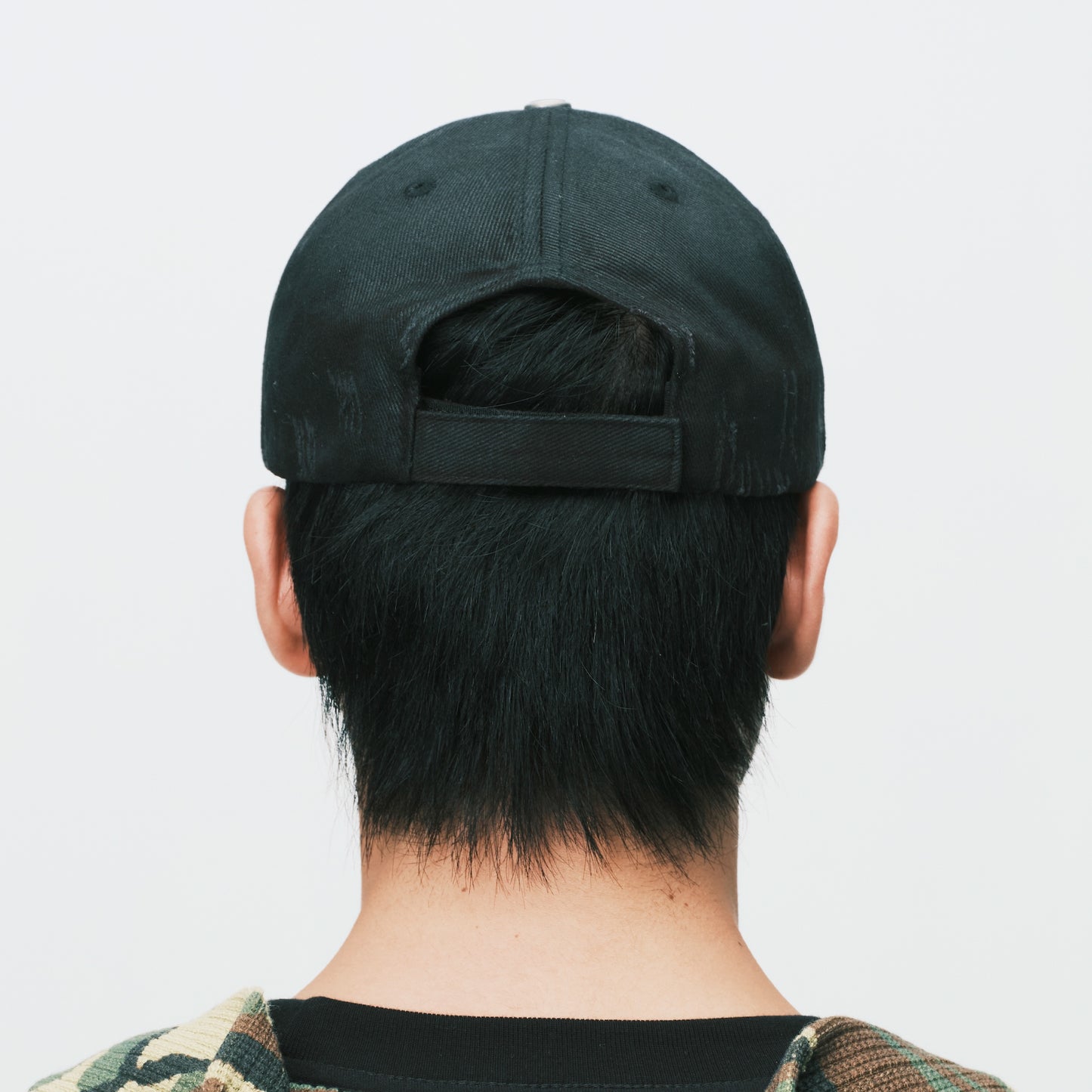 (nu-A22) D13 Waxed Cap