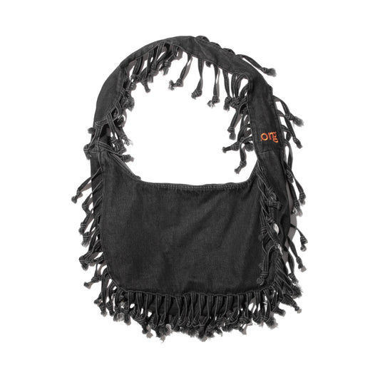 (nu-B12) Cowboy Dream Bag Black