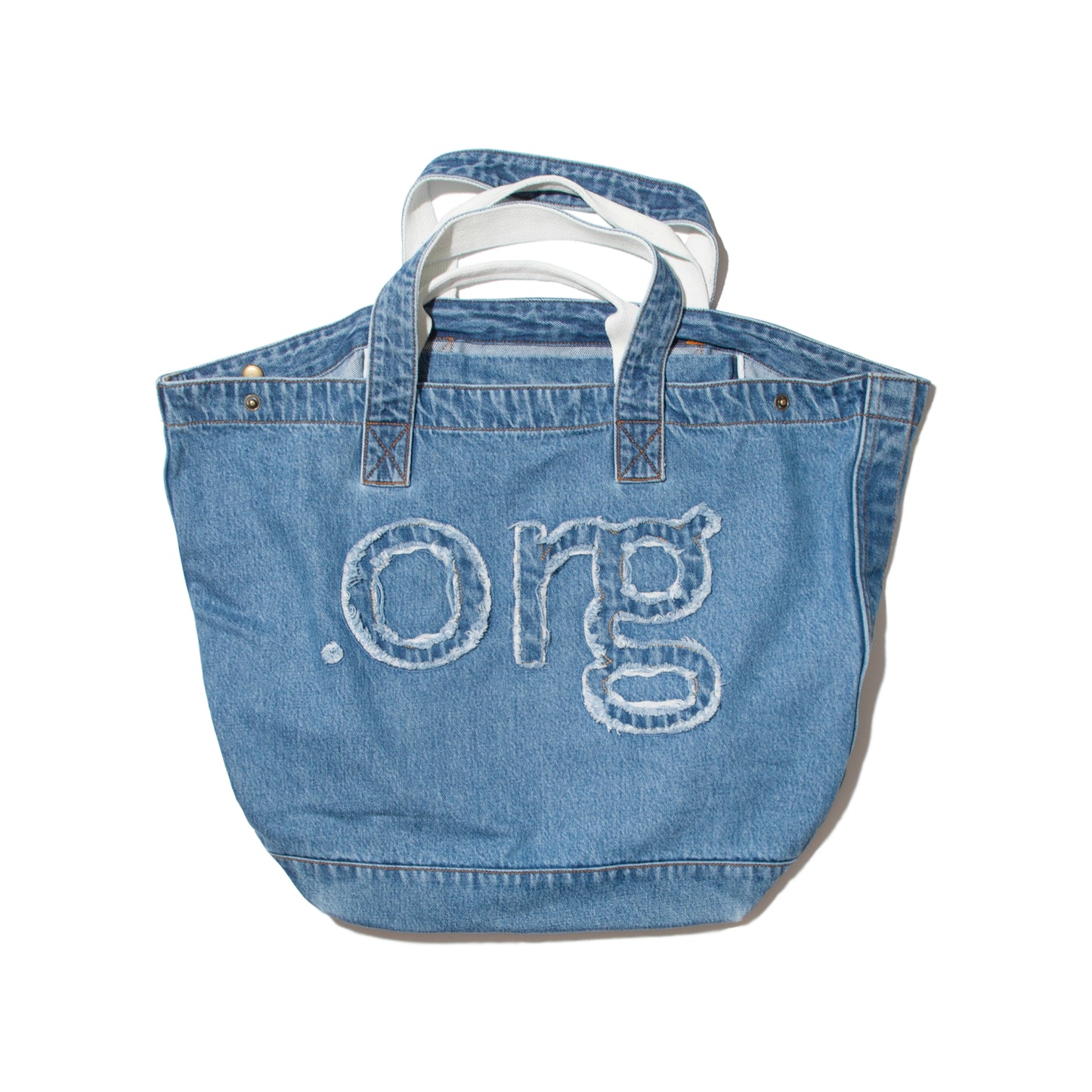(nu-B18) Stylist Denim Bag