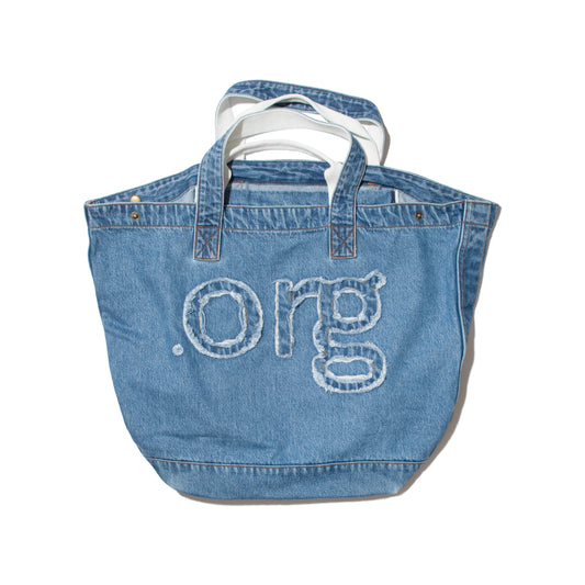 (nu-B18) Stylist Denim Bag