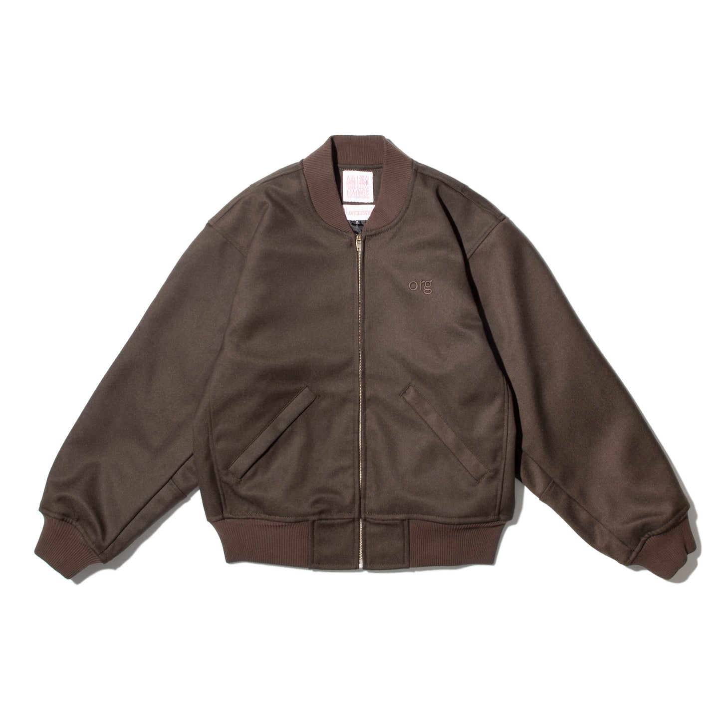 (nu-J09) MP Wool Bomber Jacket