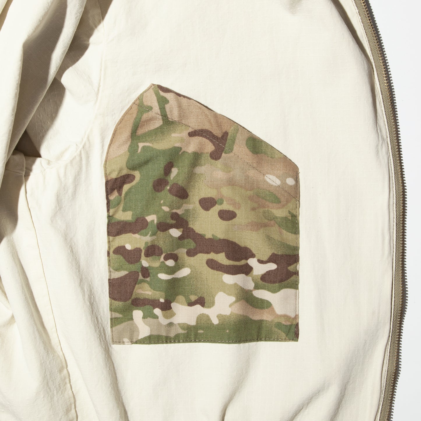 (nu-J12) Multicam Active Jacket