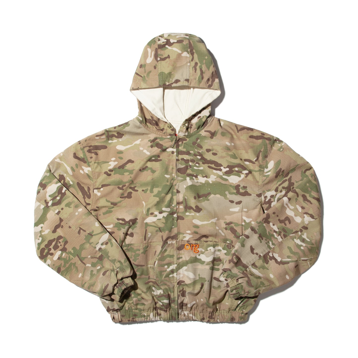 (nu-J12) Multicam Active Jacket