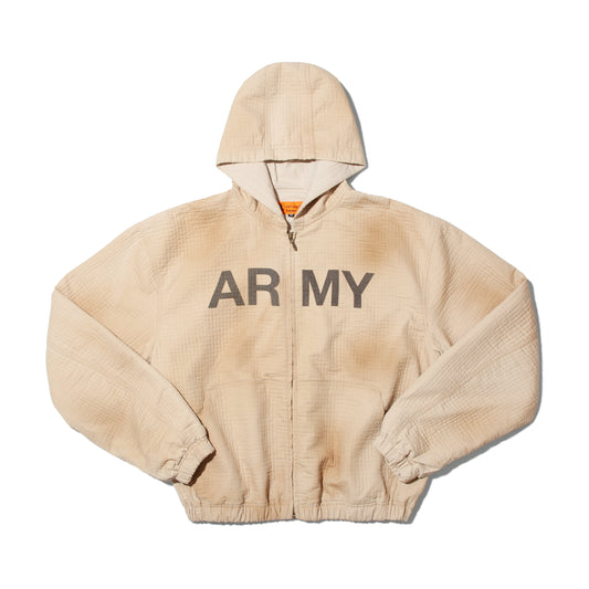 (nu-J19) ARMY Active Jacket