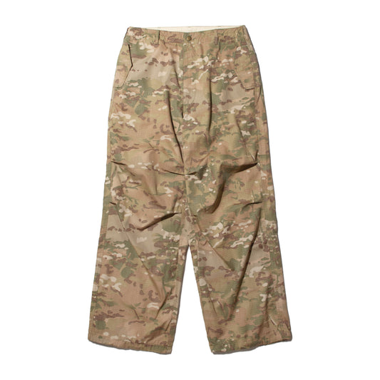 (nu-P37) Multicam Work Pants