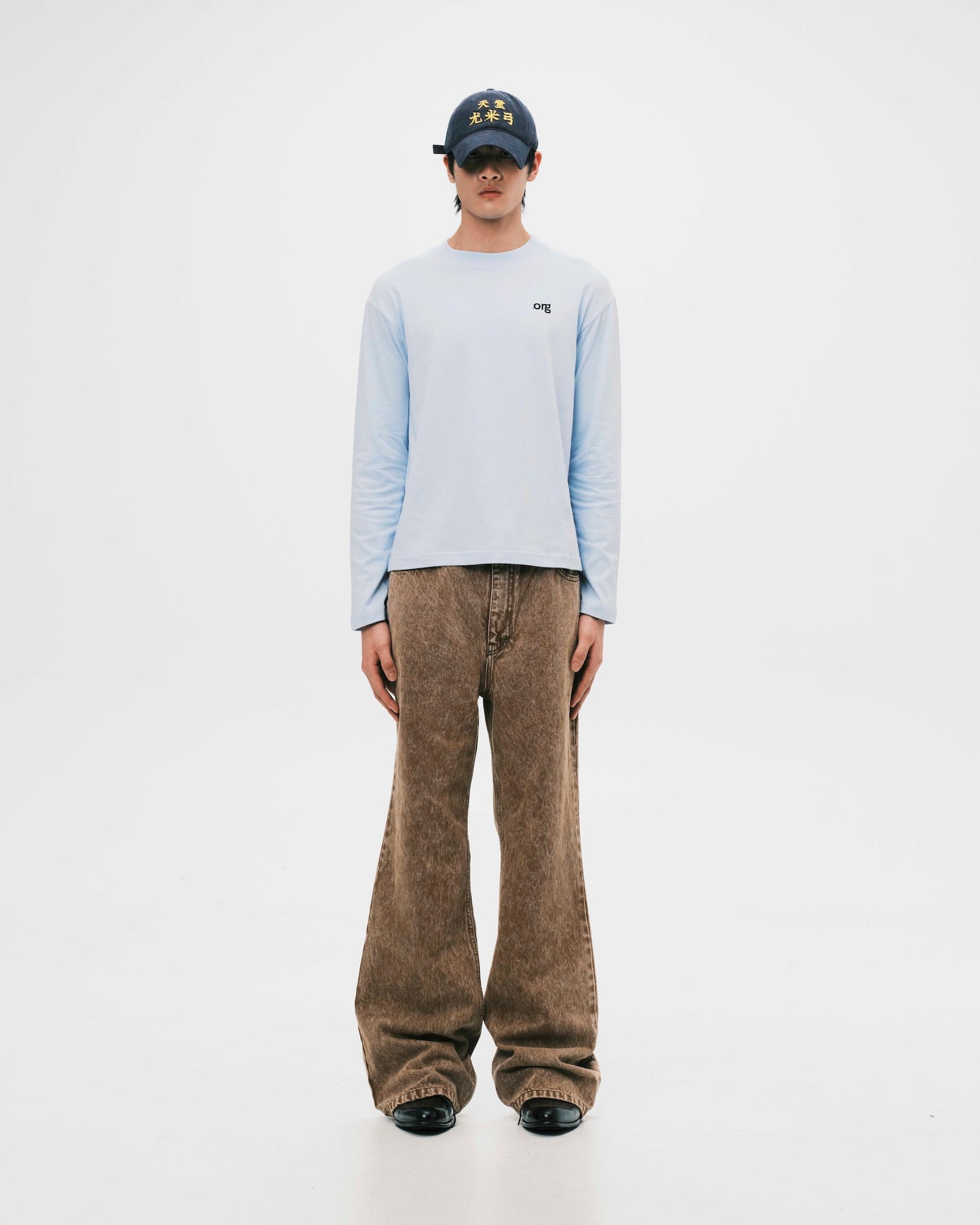 (nu-P53) 1989S Flared Jeans II