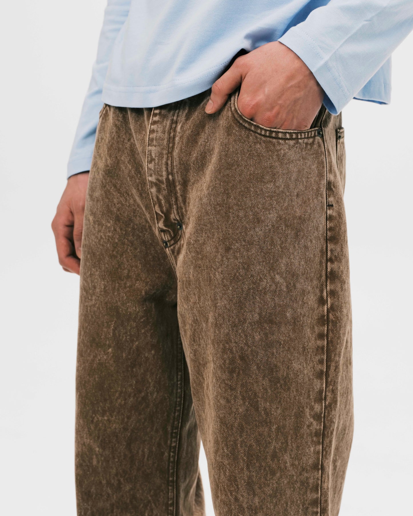 (nu-P53) 1989S Flared Jeans II