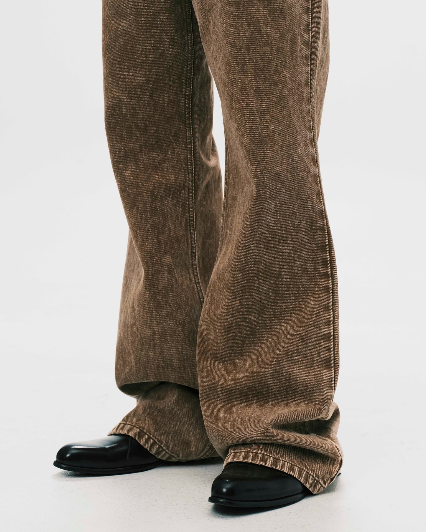 (nu-P53) 1989S Flared Jeans II