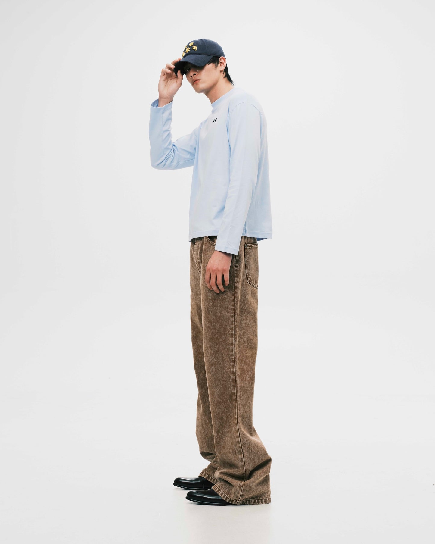 (nu-P53) 1989S Flared Jeans II
