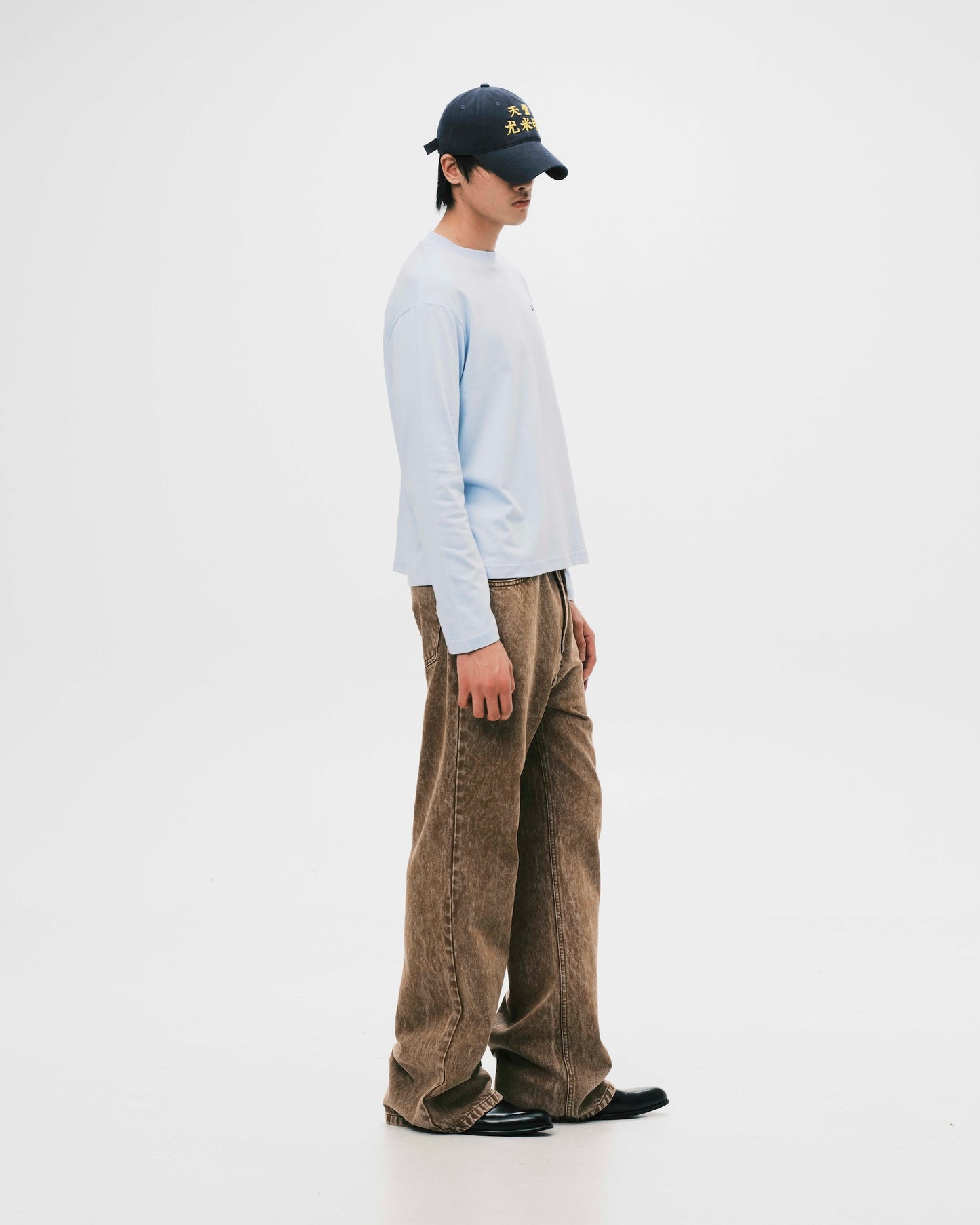 (nu-P53) 1989S Flared Jeans II