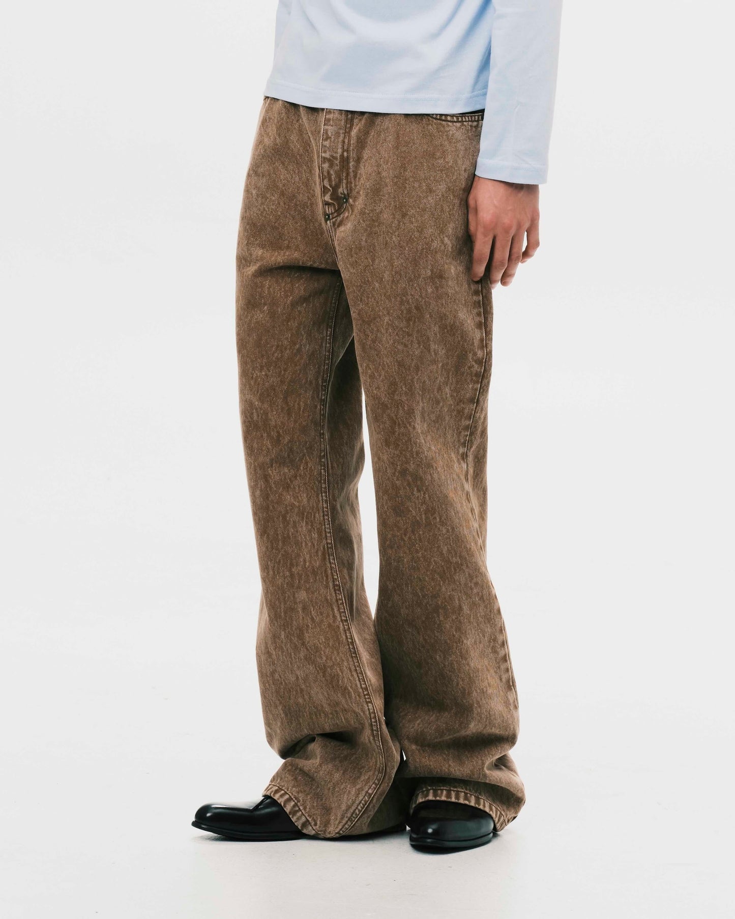 (nu-P53) 1989S Flared Jeans II