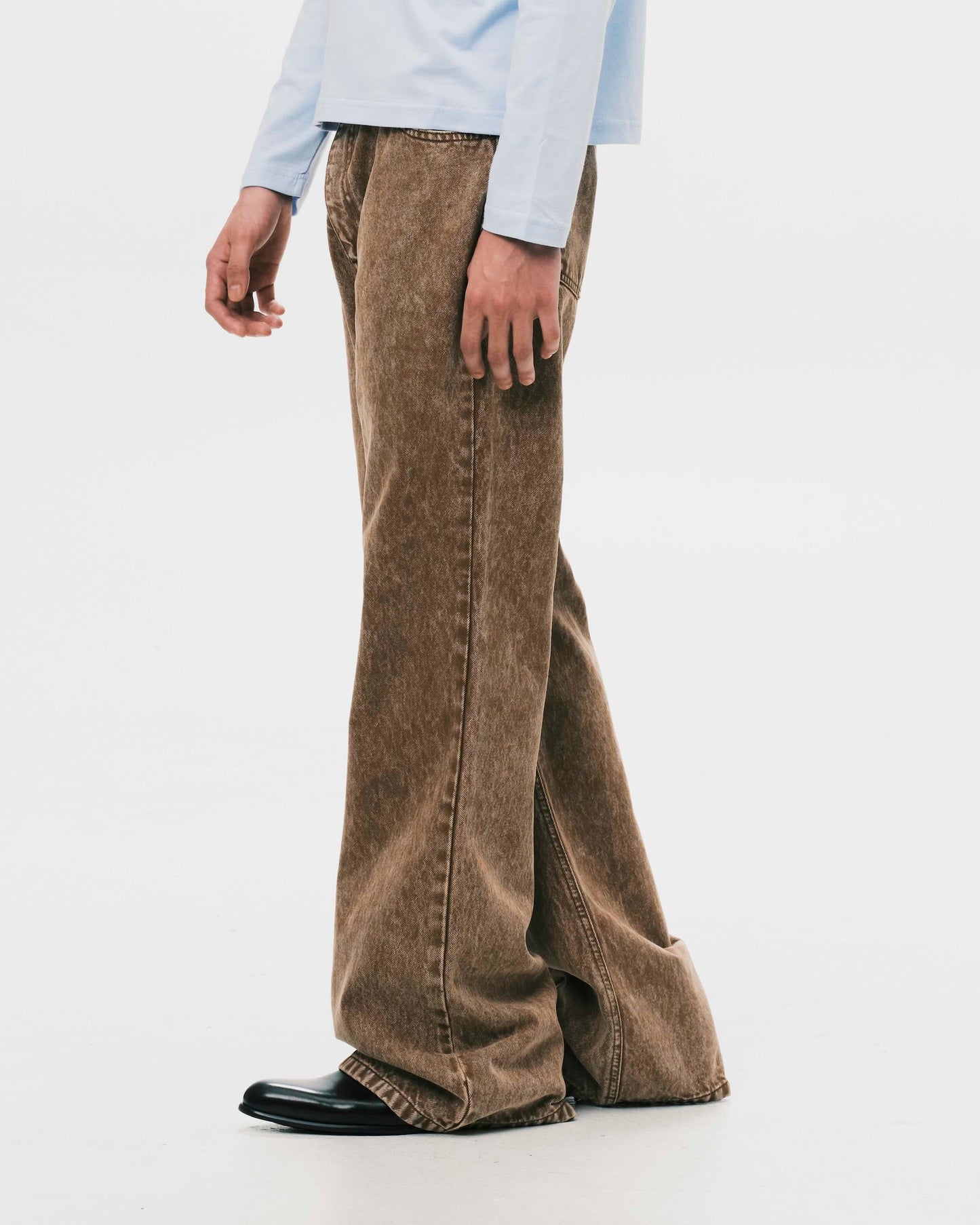 (nu-P53) 1989S Flared Jeans II