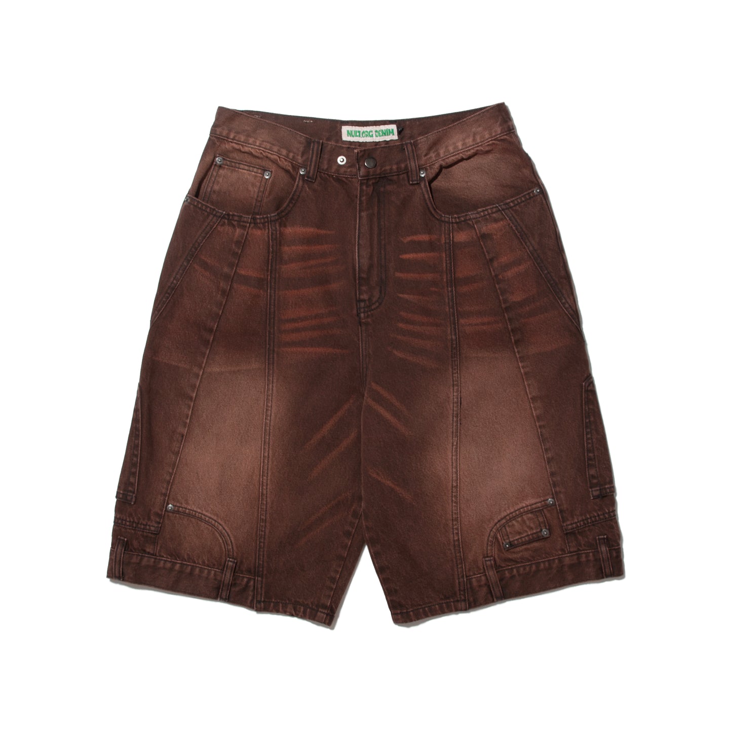 (nu-P61) 2023 Jorts v3 Brown