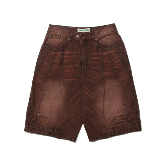 (nu-P61) 2023 Jorts v3 Brown