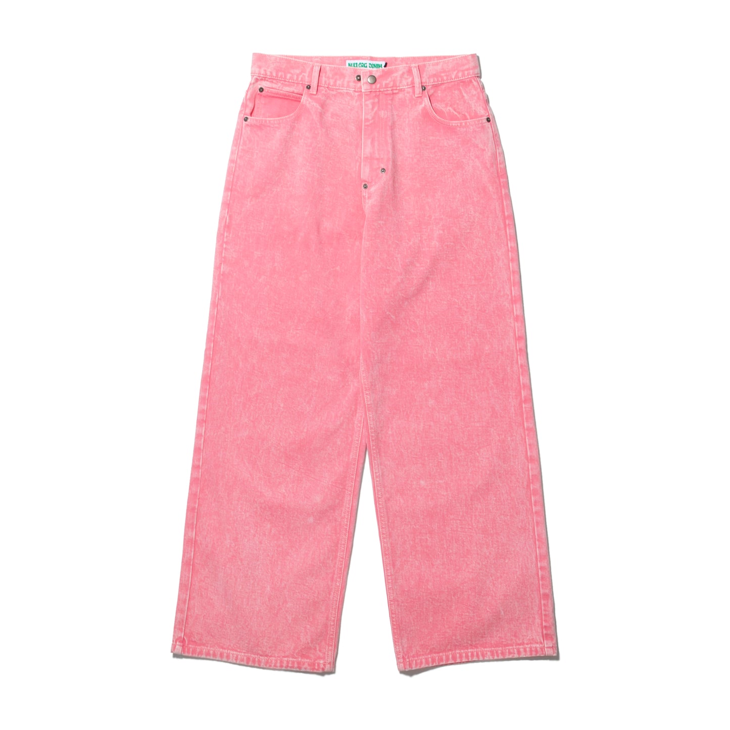 (nu-P64) 2017E Jeans Pink