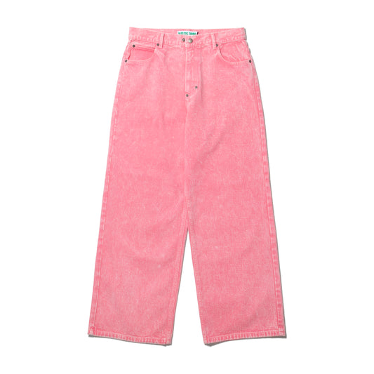 (nu-P64) 2017E Jeans Pink