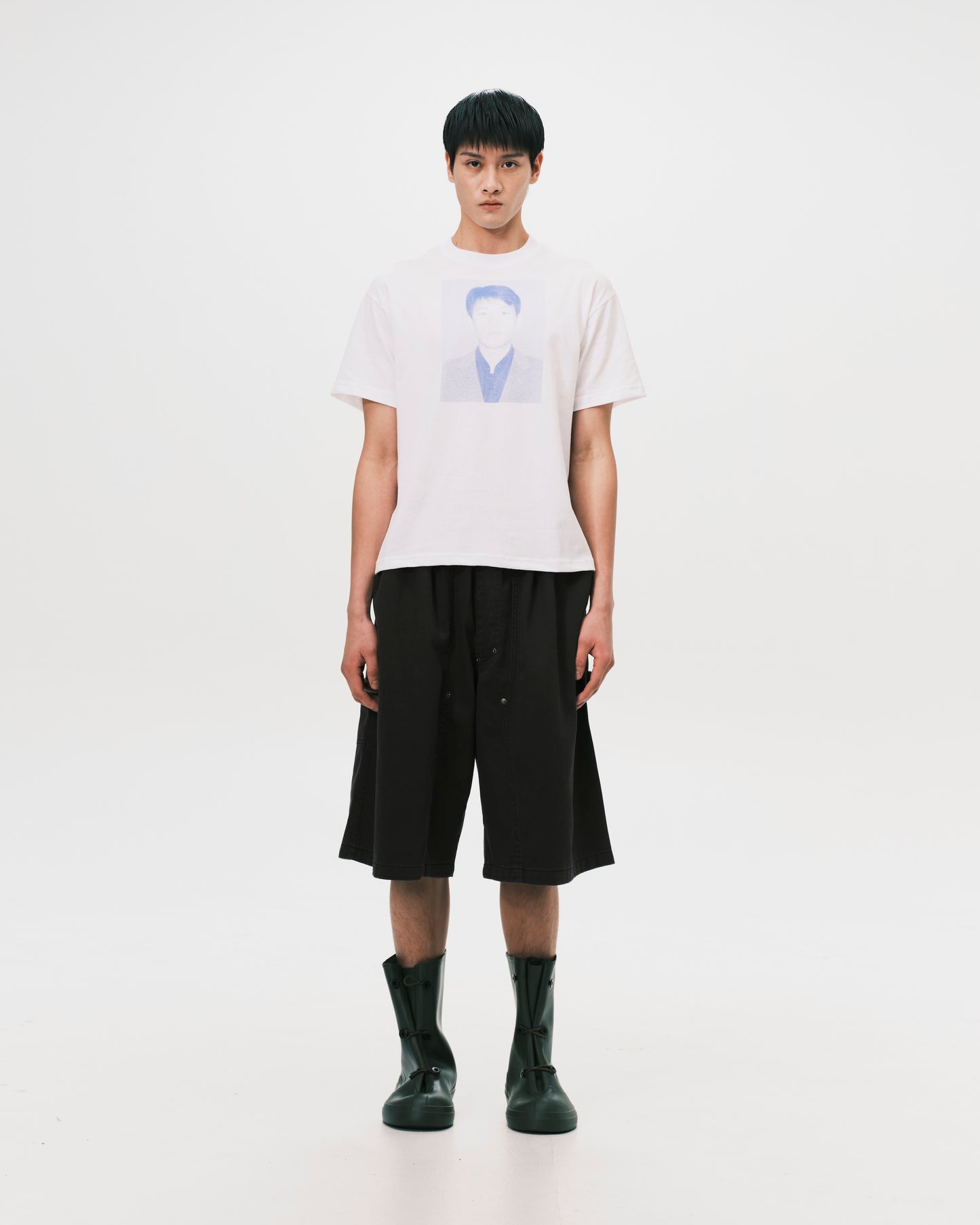 (nu-PT001) Park Jin Hyon Tee