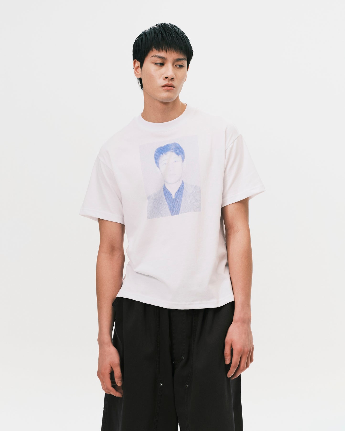 (nu-PT001) Park Jin Hyon Tee