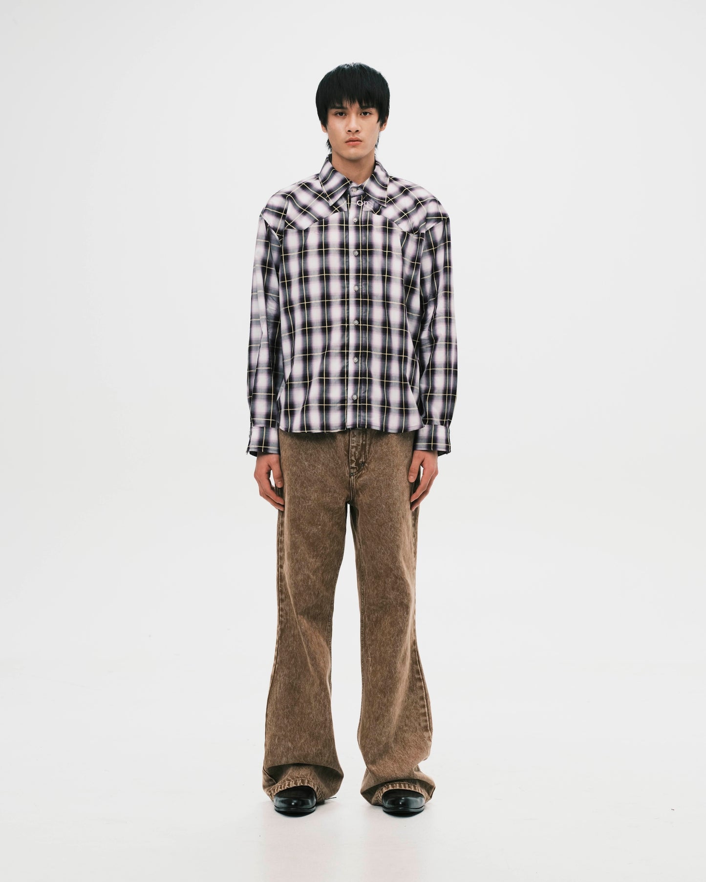 (nu-S14) Standard-W Shirt