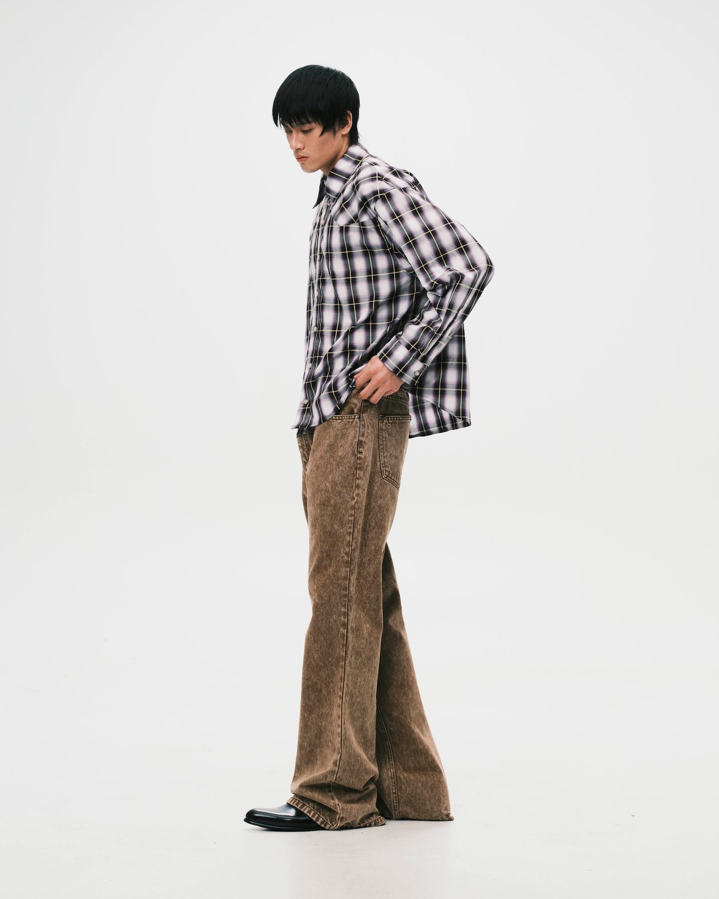 (nu-S14) Standard-W Shirt