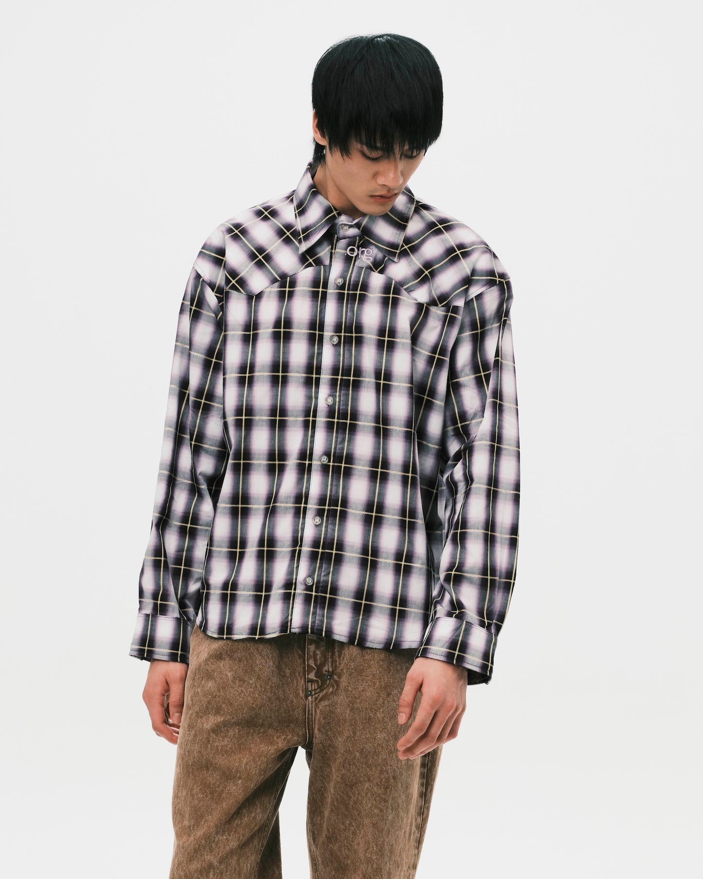 (nu-S14) Standard-W Shirt