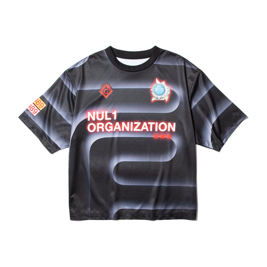 (nu-T100) Yishu Pin Jersey Black
