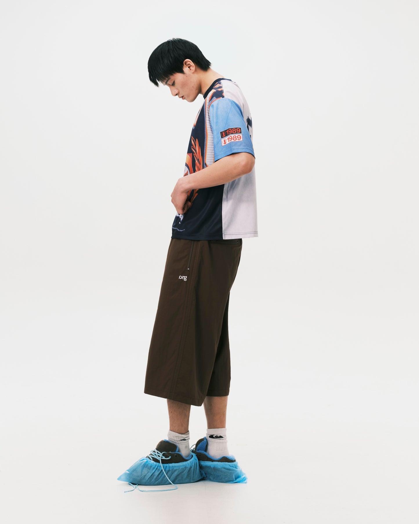 (nu-T110) NAVY Jersey