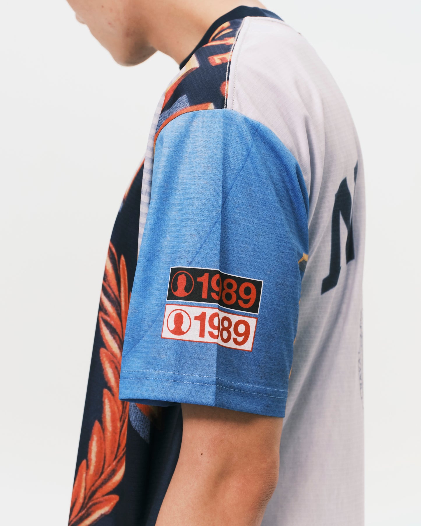(nu-T110) NAVY Jersey