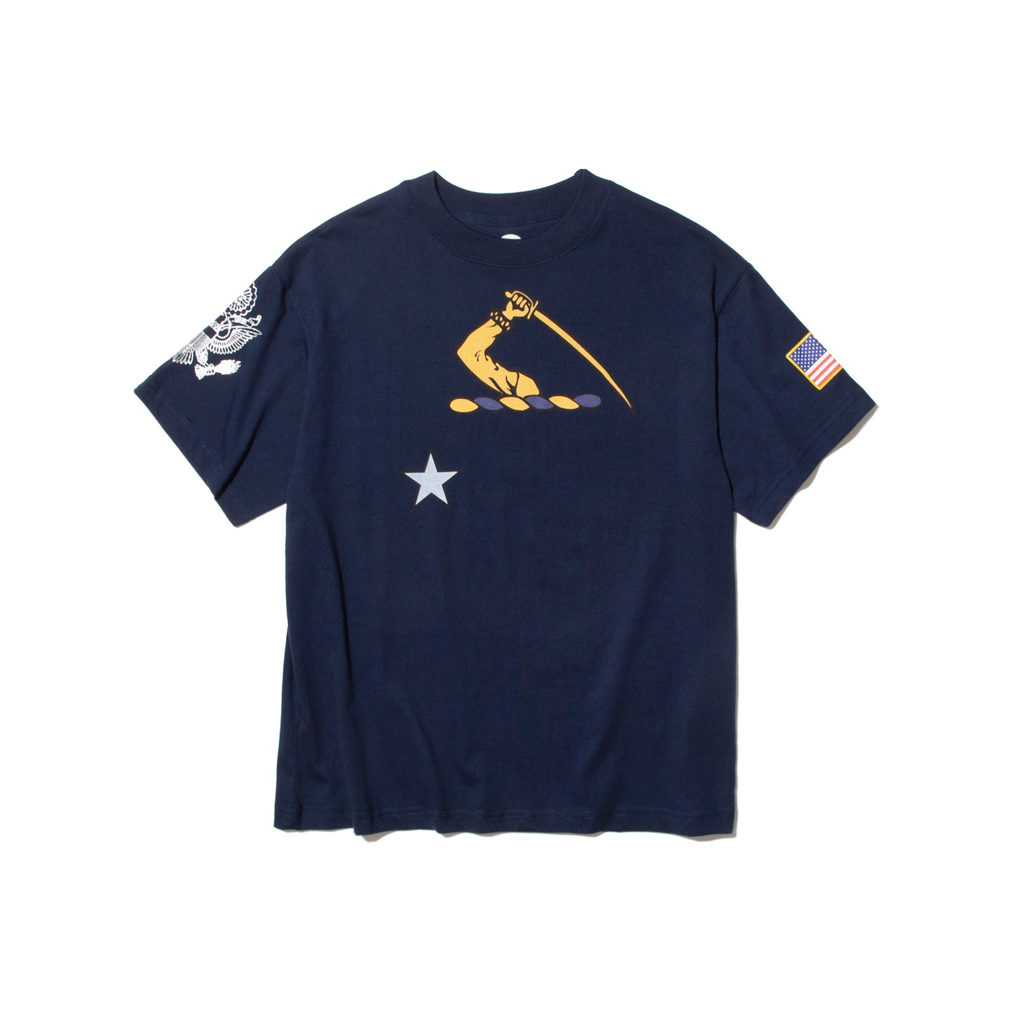(nu-T111) States AA Tee