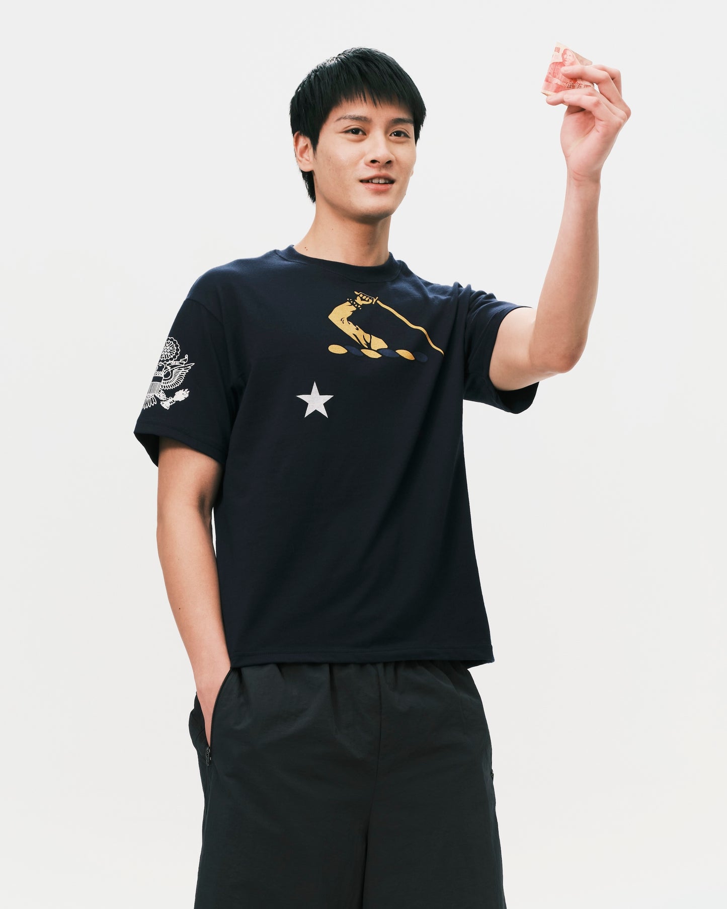 (nu-T111) States AA Tee