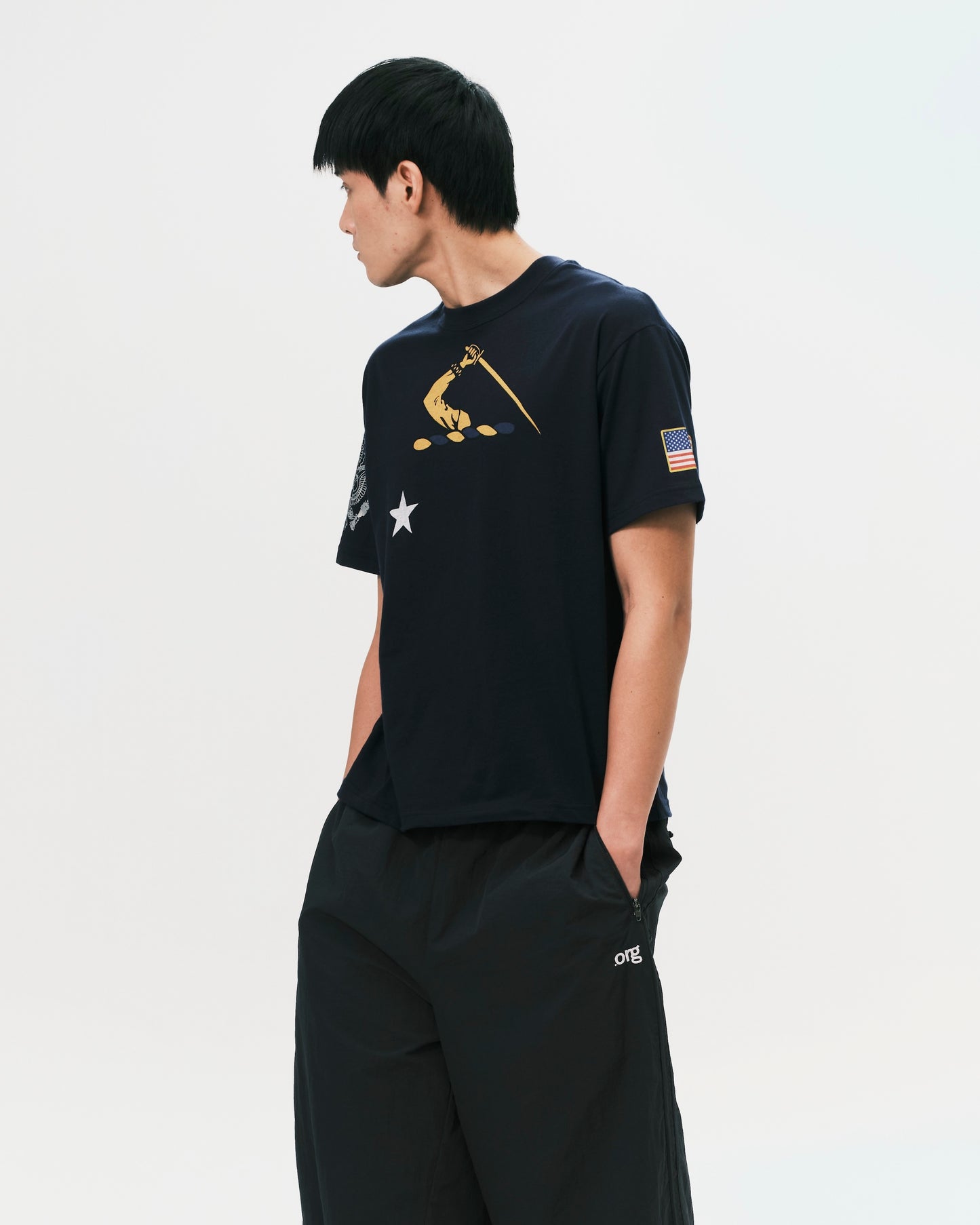 (nu-T111) States AA Tee