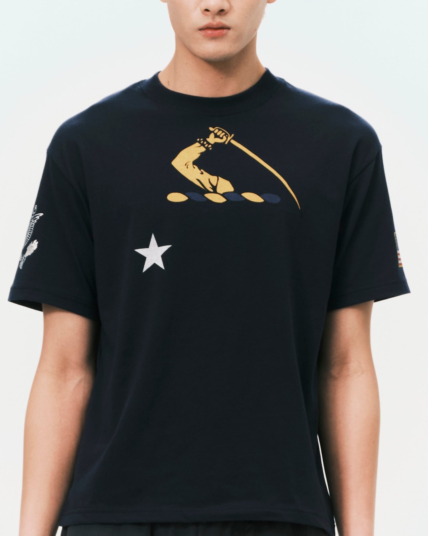 (nu-T111) States AA Tee