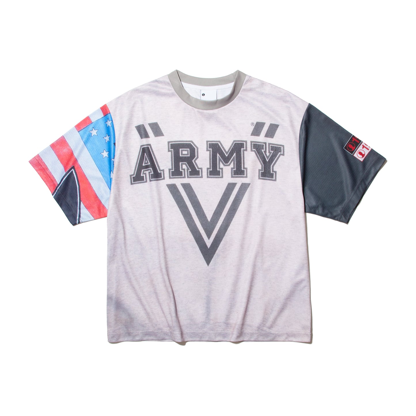(nu-T116) ARMY Jersey