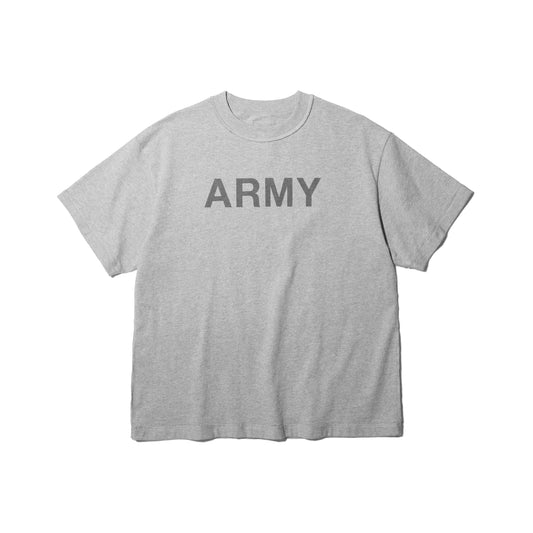 (nu-T91) ARMY Reverse Tee