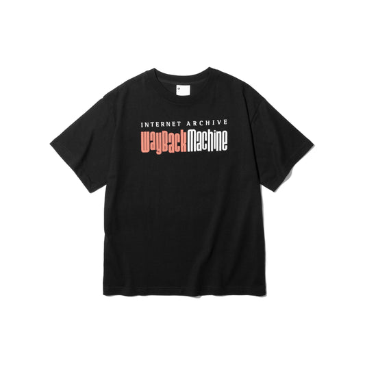 (nu-T97) Wayback Machine Tee