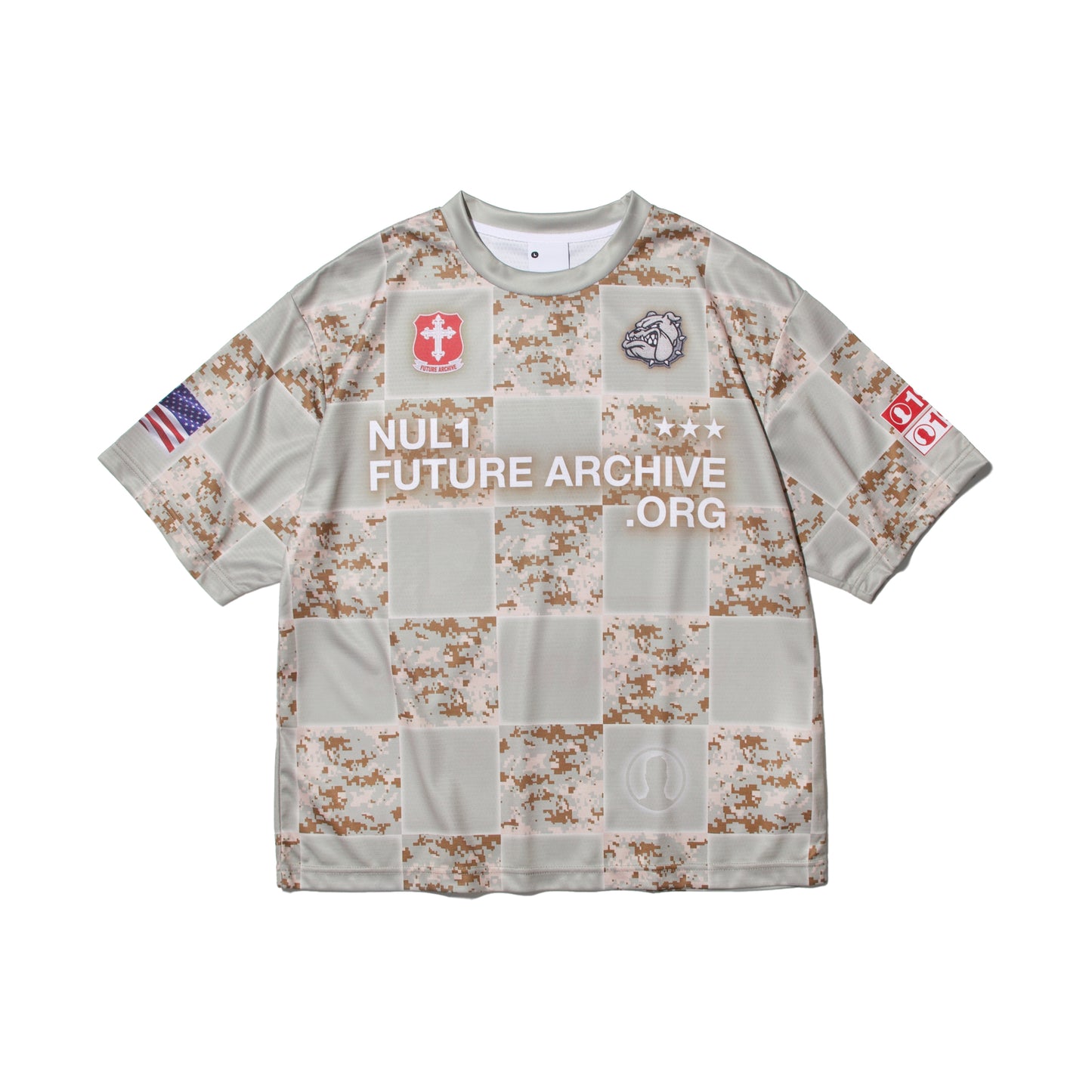 (nu-T120) USMC ACU Jersey