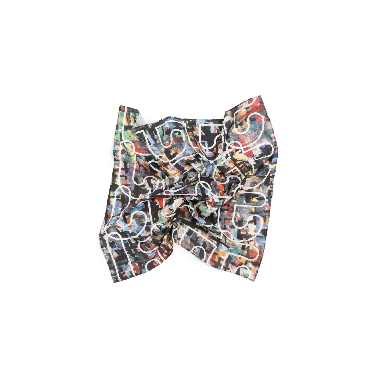 LTTT - COTTON BANDANA - HISA